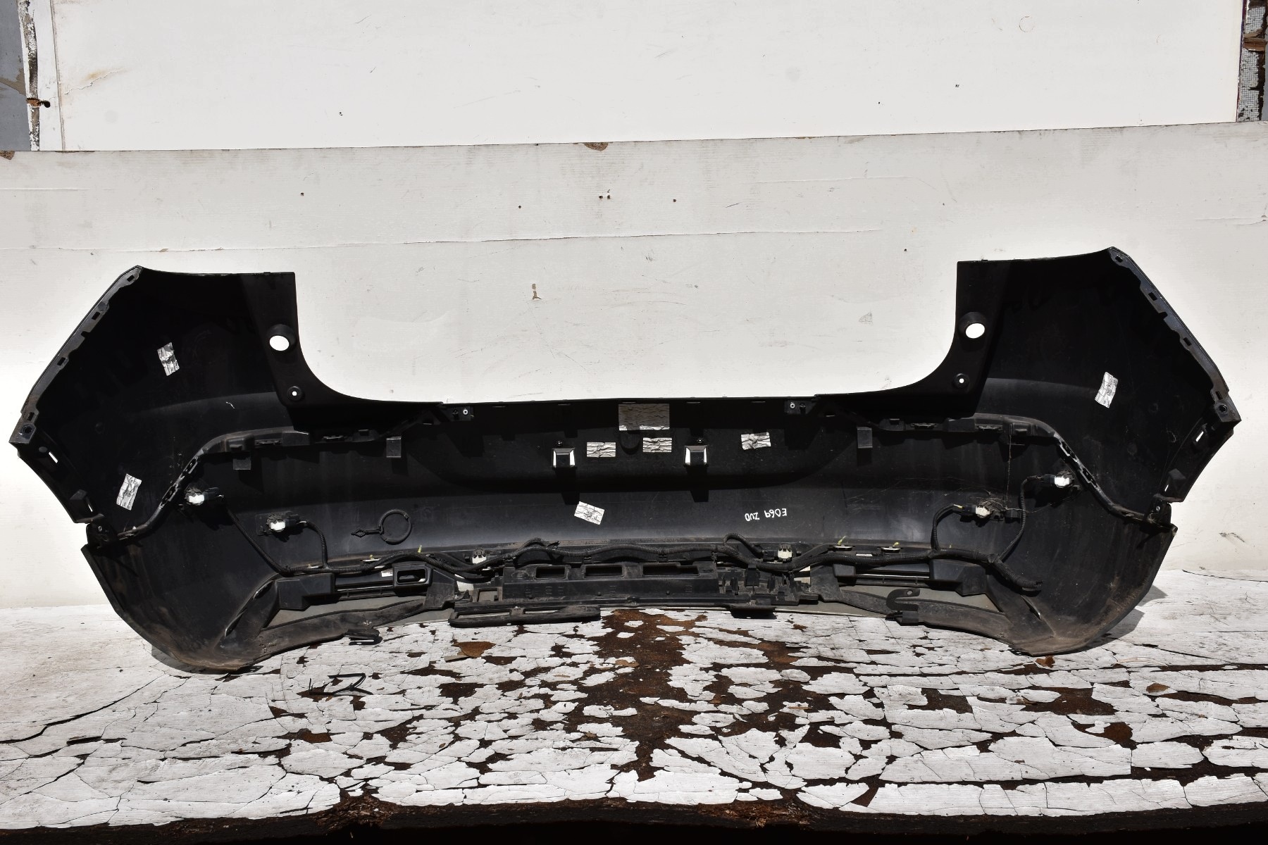 stoßstange heck sensor PDC OPEL GRANDLAND X 2017-2021 code lakieru: EVL G40