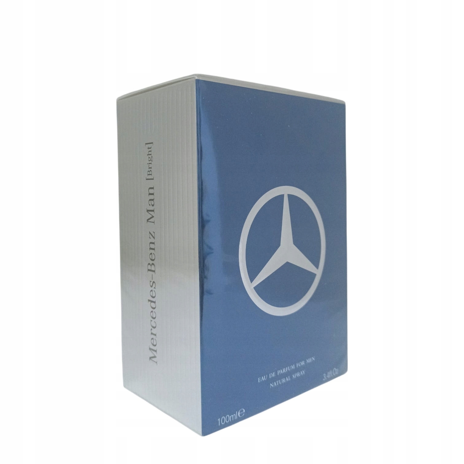 Mercedes-Benz Mercedes-Benz Man Bright Parfémovaná voda 100 ml