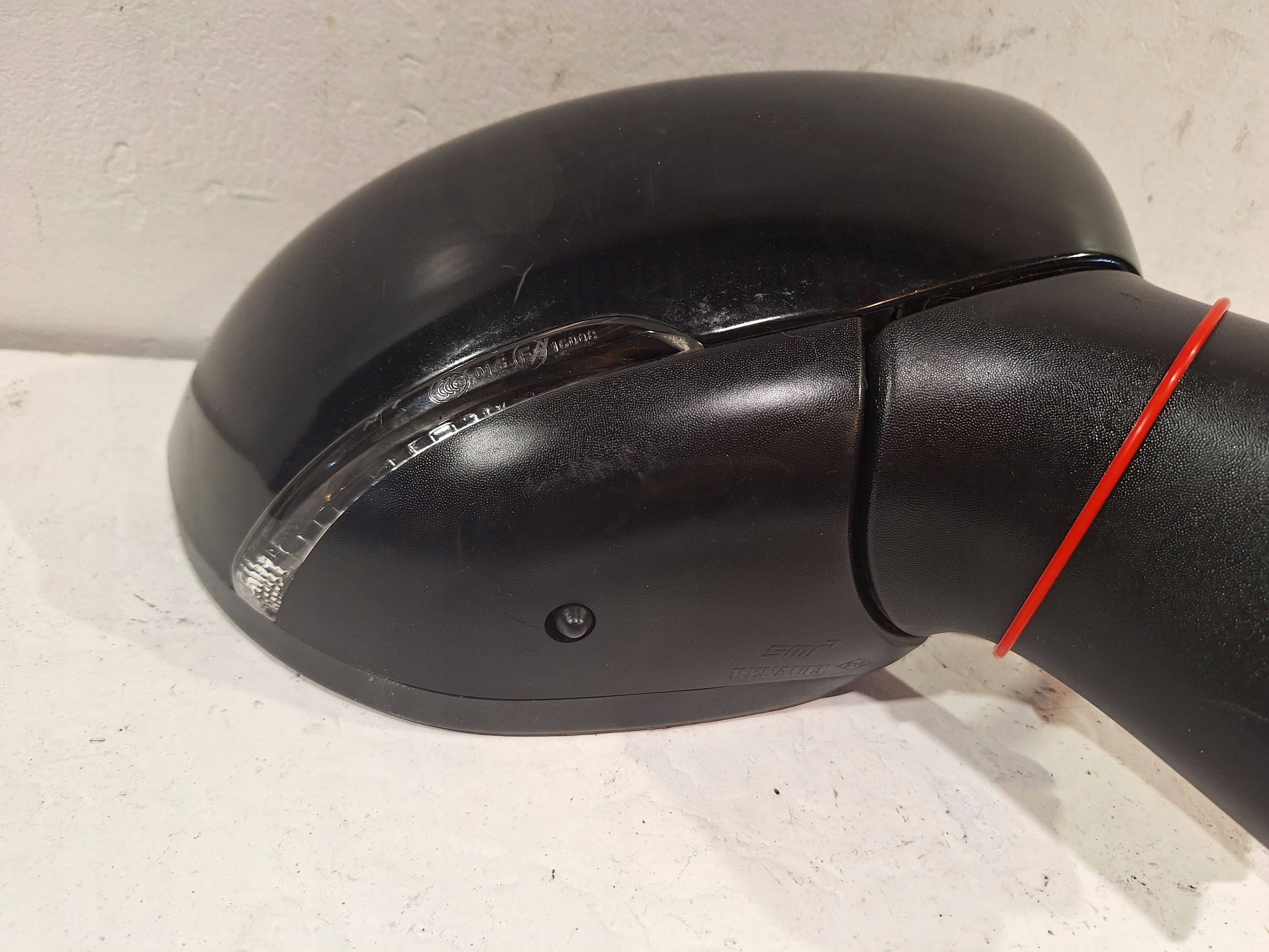 SPECCHIETTO RETROVISORE Esterne Destro 12 PIN RENAULT CAPTUR e LIFT 17