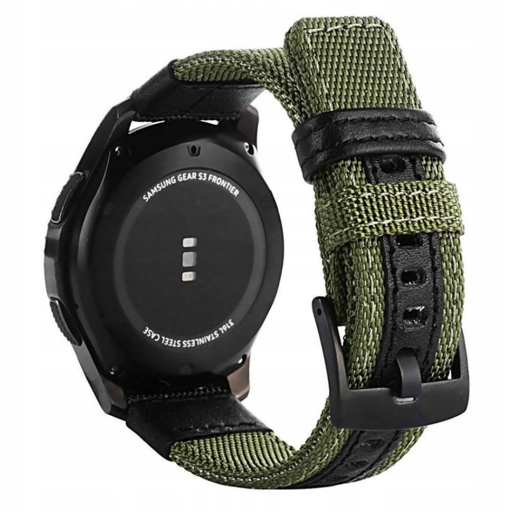 

Pasek Do Samsung Gear S3 Galaxy Watch 3 45/46mm 22