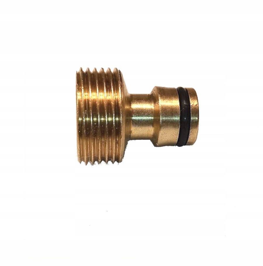 

szybkozłączka Quick 1/2" Gz mosiężna z oringi