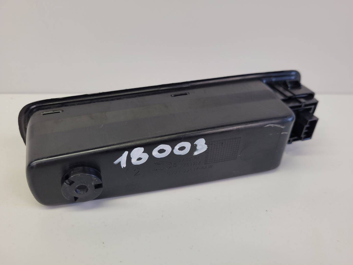 button blokady door front right side Jaguar XF facelift 2015