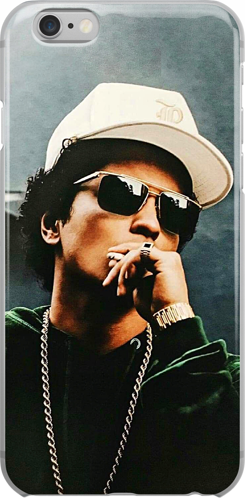 

Etui Wzory Bruno Mars Oppo A72