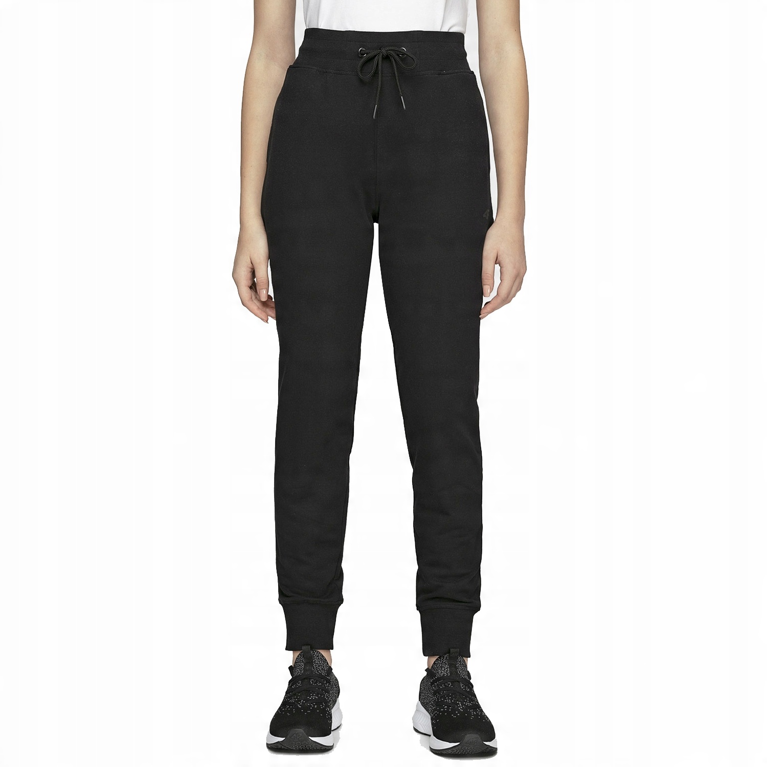 

Damskie Spodnie Dresowe 4F SPDD300 Dresy Joggery