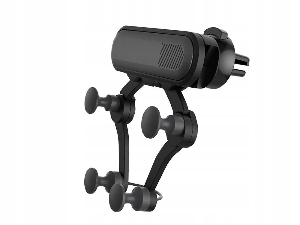 UCHWYT DO SAMOCHODU NA TELEFON KRATKĘ GRAWITACYJNY