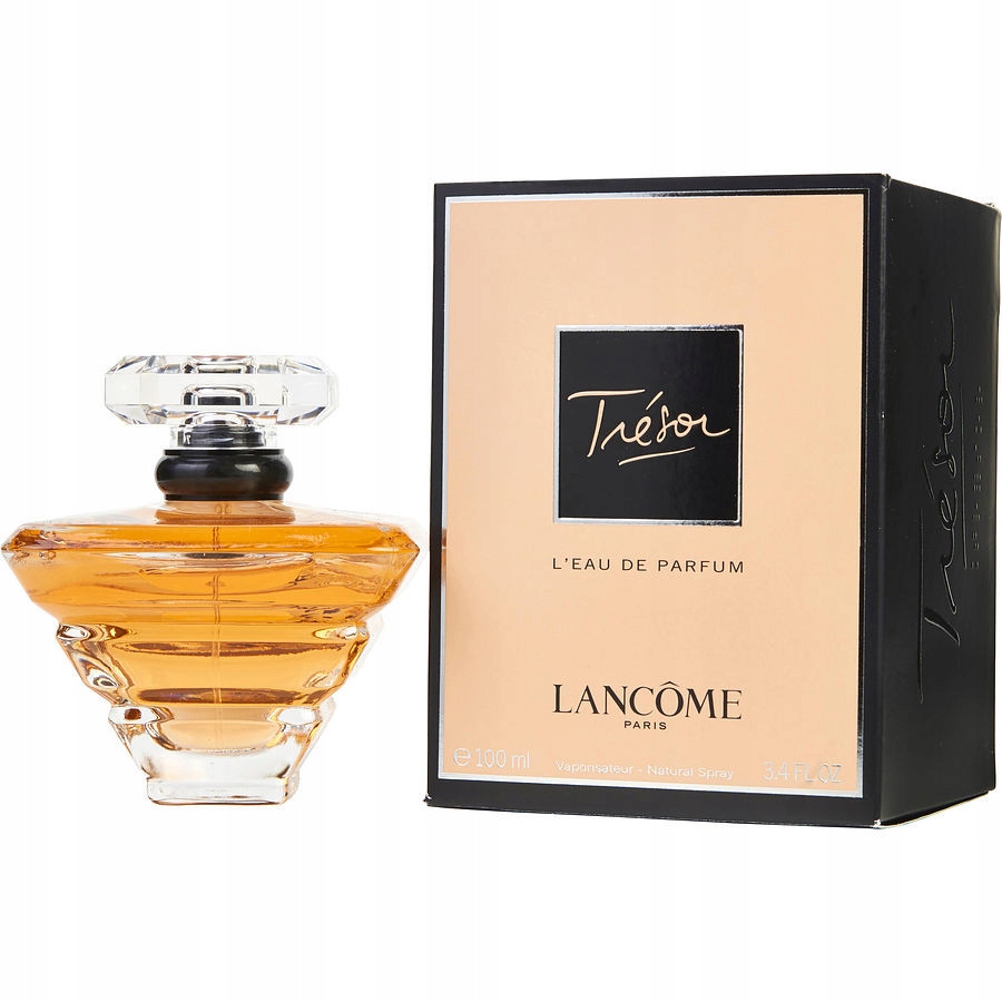 Lancome Tresor 100ML Woda Perfumowana Dla Kobiet Edp Damska