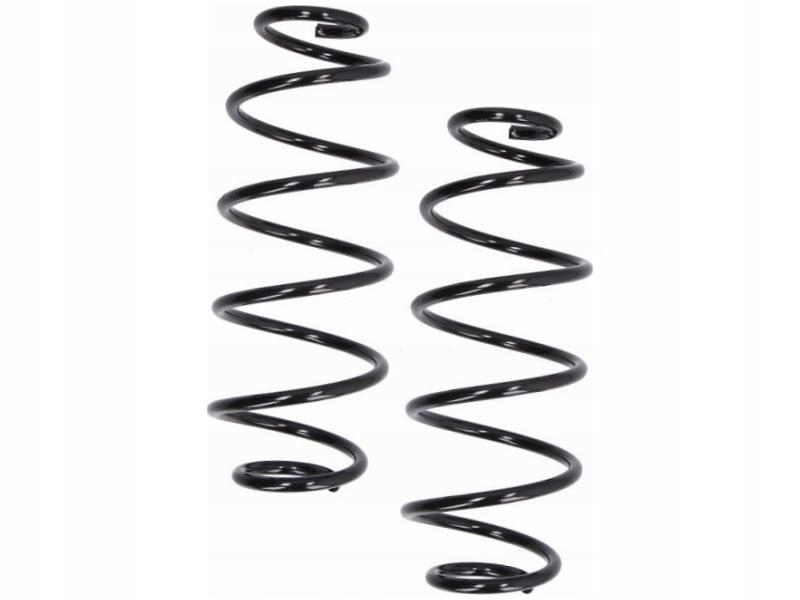 2× kyb RH6755 пружина