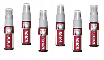 

Izofog Płyn przeciw parowaniu okularów 6x15 ml Jzo