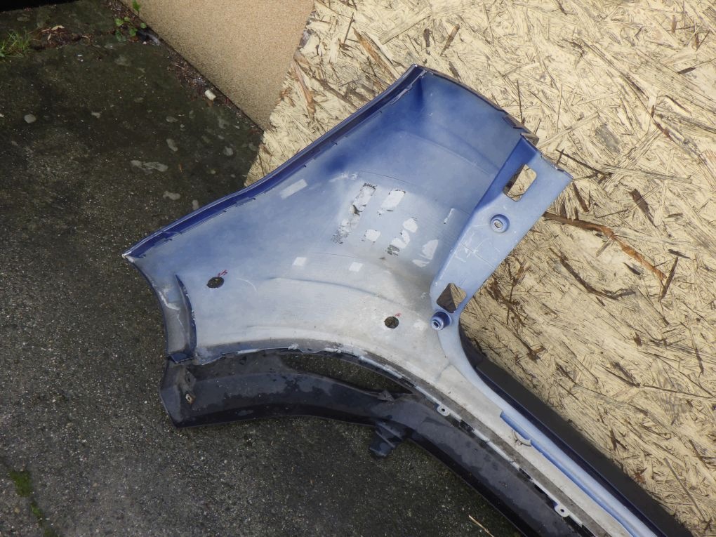 FORD C-MAX MK2 II 10- bumper rear rear part