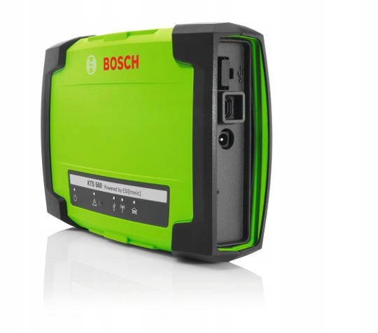 Tester diagnostyczny BOSCH KTS560 + podstawowy Marka Bosch