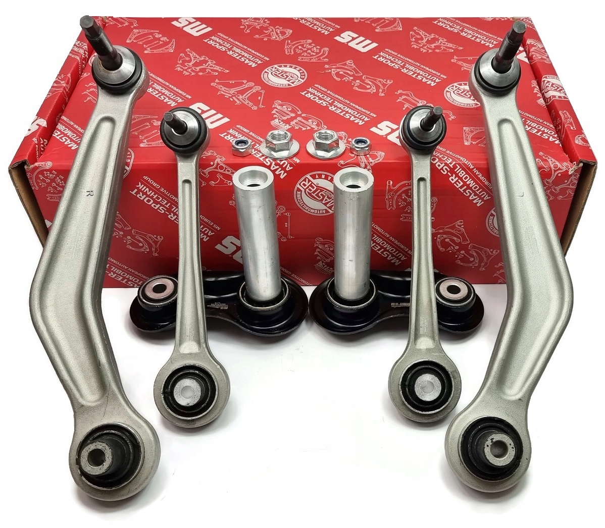 

Zestaw Wahacze Tył Bmw 5 E60 E61 Master Sport