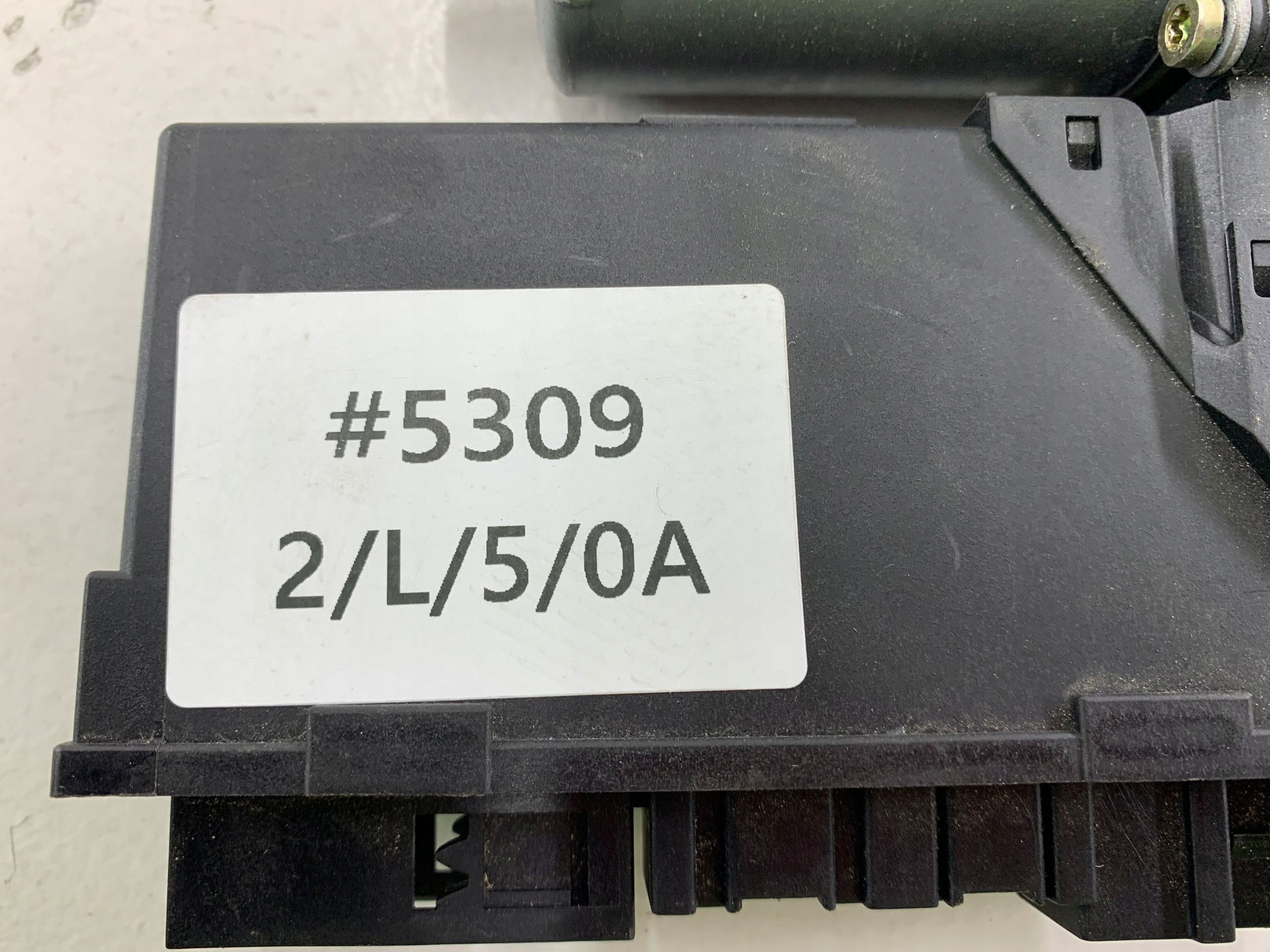 AUDI A4 B6 mini motor windows right rear part 8E0959802A