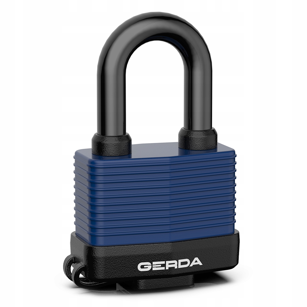 

Kłódka wodoodporna Gerda Modus Aqua Ksm S55A