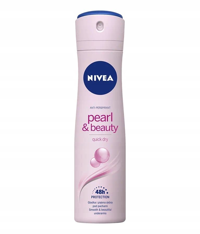 

Nivea Antyperspirant damski Pearl&beauty spray