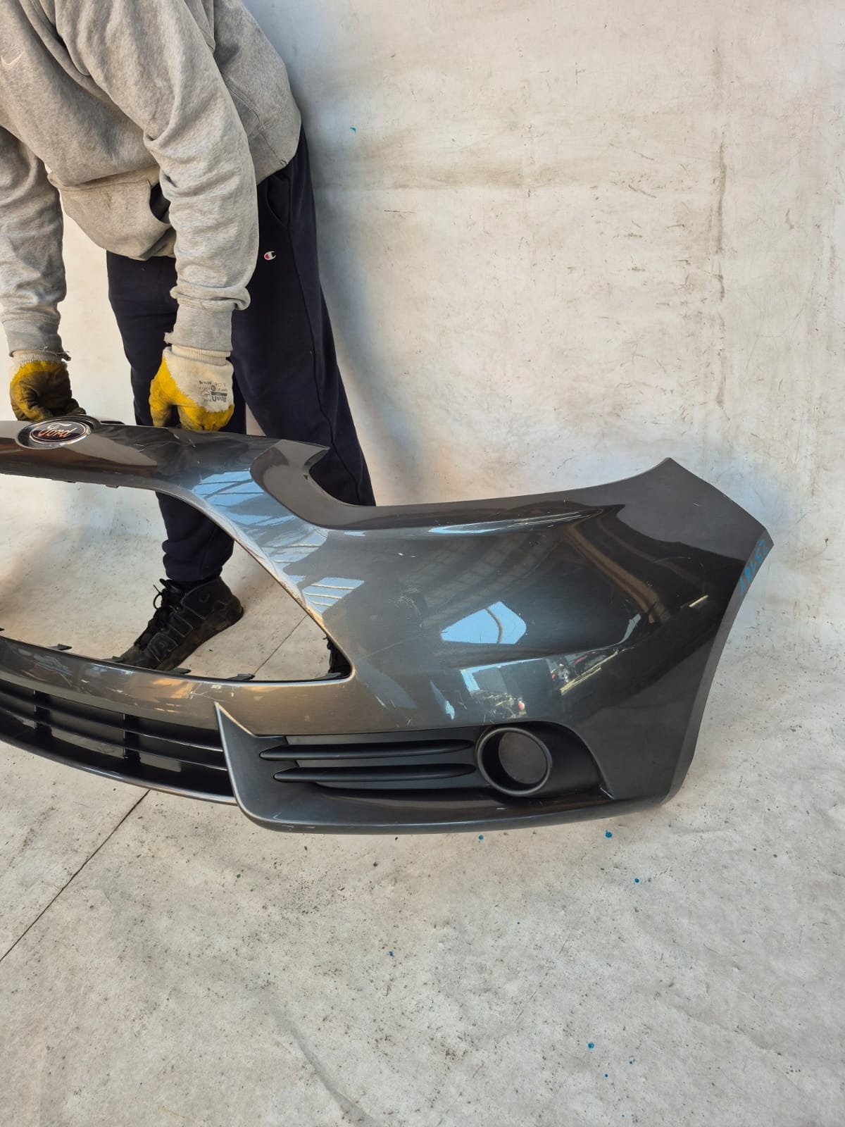 FORD FOCUS MK3 ST 11- bumper front front grid CM51-17757-A