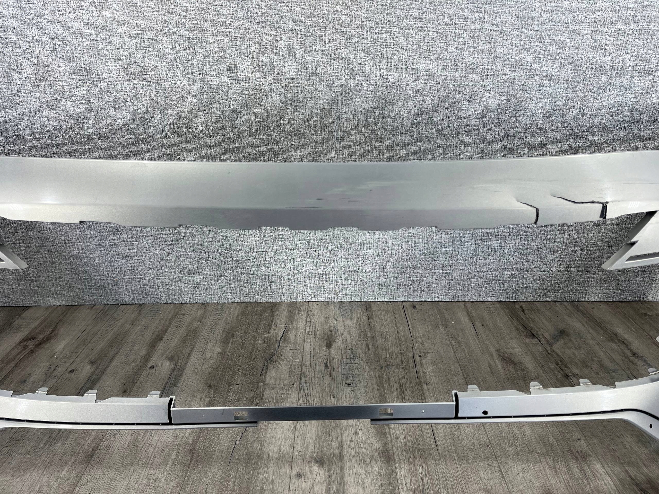 BAIC BEIJING 7 X7 LIFT 2023 -> bumper front A00118580