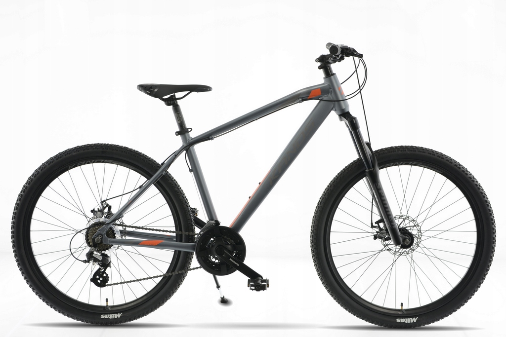 ROWER KANDS MERCURY RAMA 18 KOŁA 27,5 GRAFITOWY PO 0831 13538238093