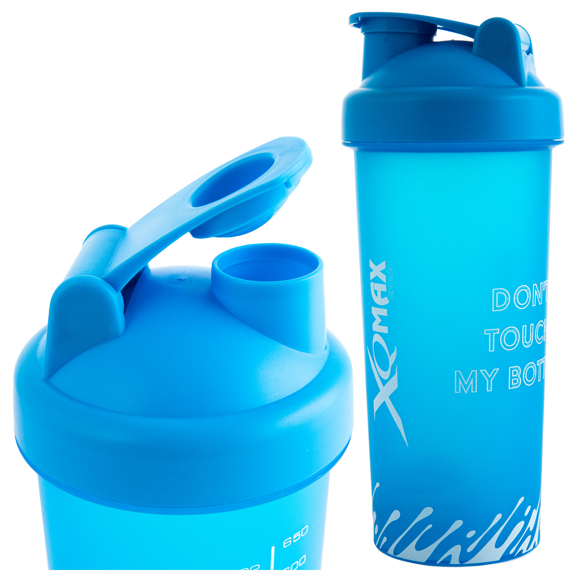 

700ml Shaker Szejker Bidon Do Odżywek Wody Nb.