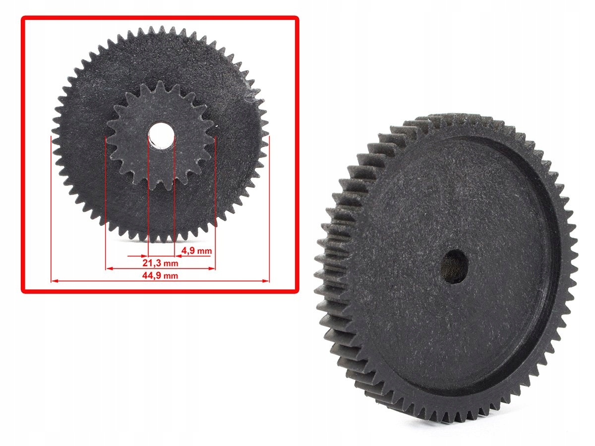 ZAWÓR EGR ZĘBATKA do Skoda Octavia II 1Z 2.0 FSI Producent części Dlaauta