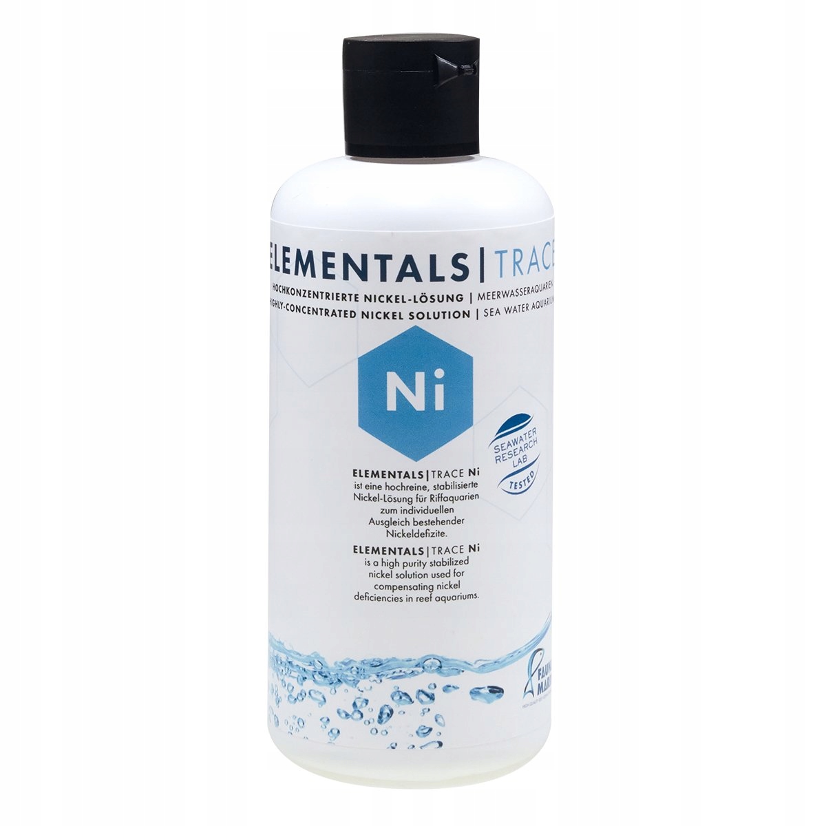 Fauna Marin Elementals Trace Ni 250 ml