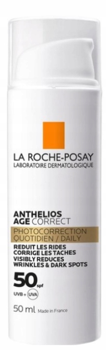 Krem do opalania do twarzy La Roche-Posay Anthelios 50 Spf 50 ml