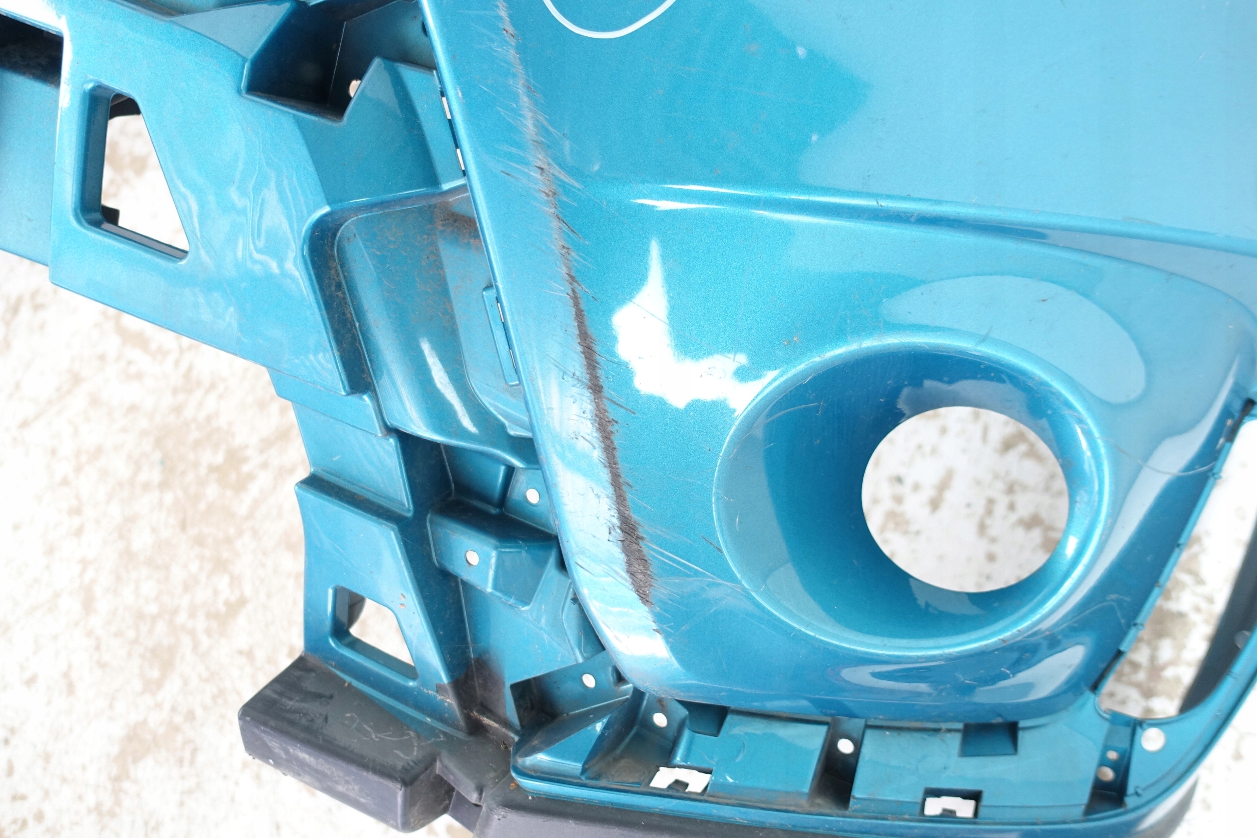SUZUKI VITARA III 2018- bumper front front 71711-86R