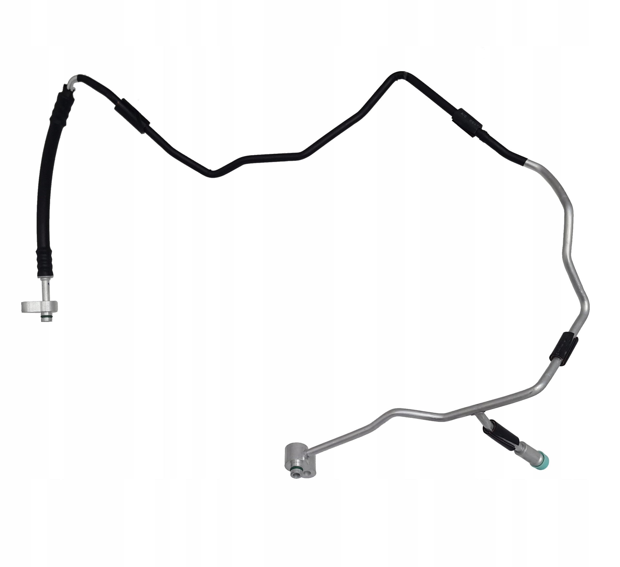 PRZEWOD KLIMATYZACJI AUDI Q7 4L 05 15 4 2 TDI K6