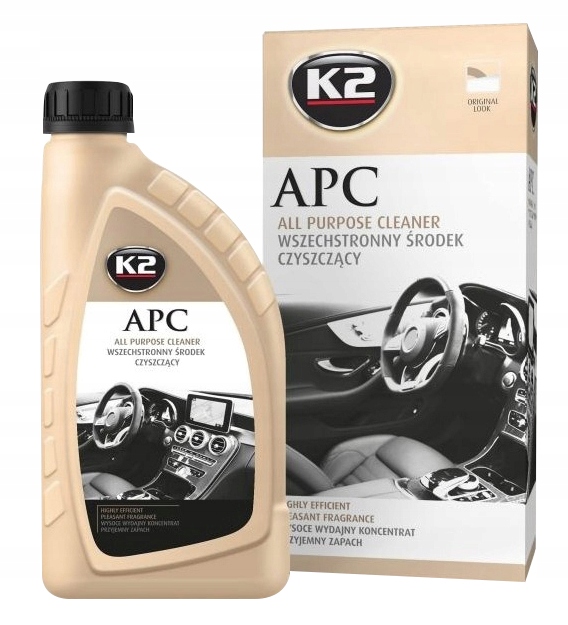 

K2 Apc Uniwersalny Środek Czyszczący Koncentrat 1L