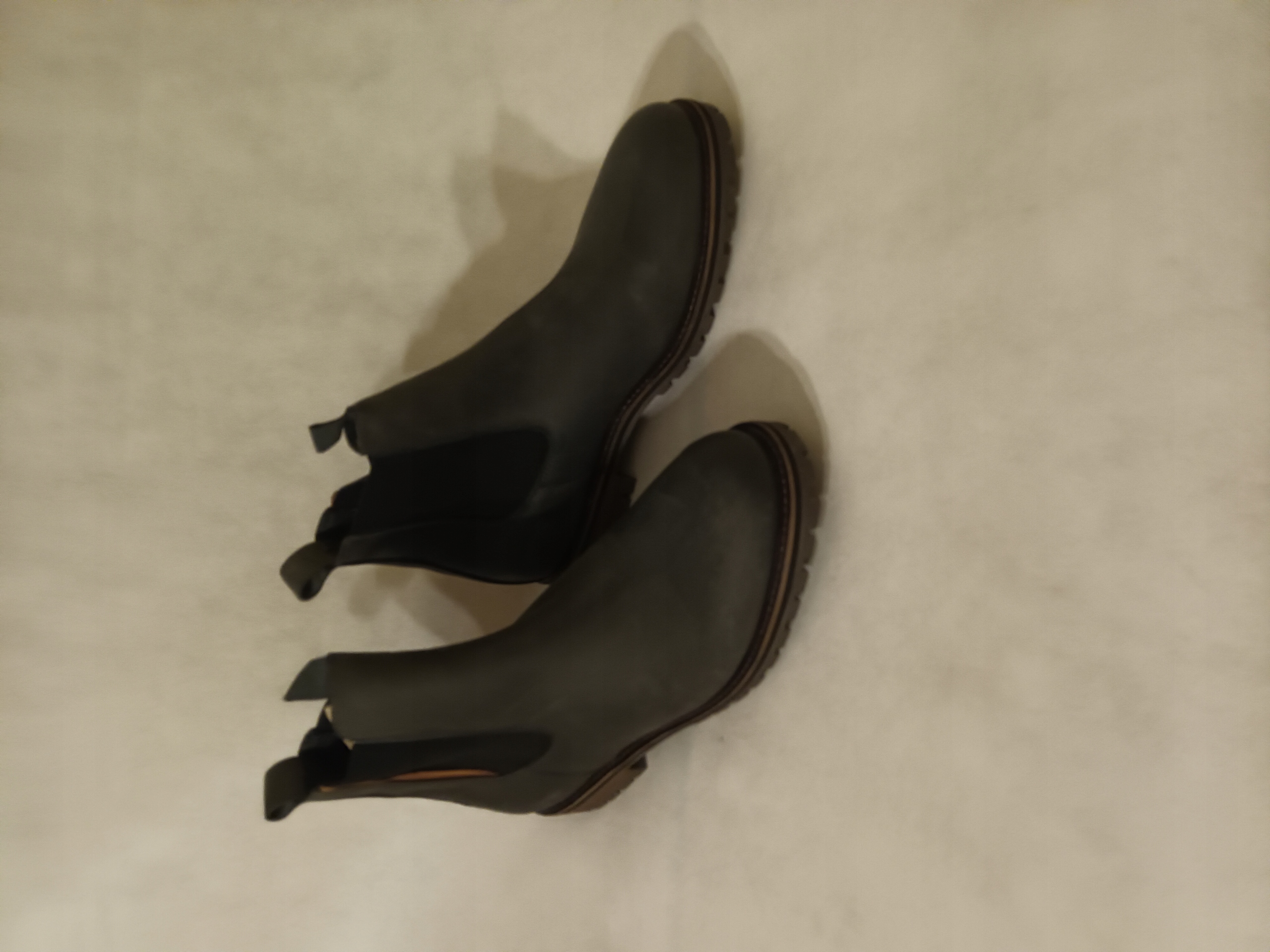 Pantofola d'Oro Luke Chelsea Uomo High 46 4CA