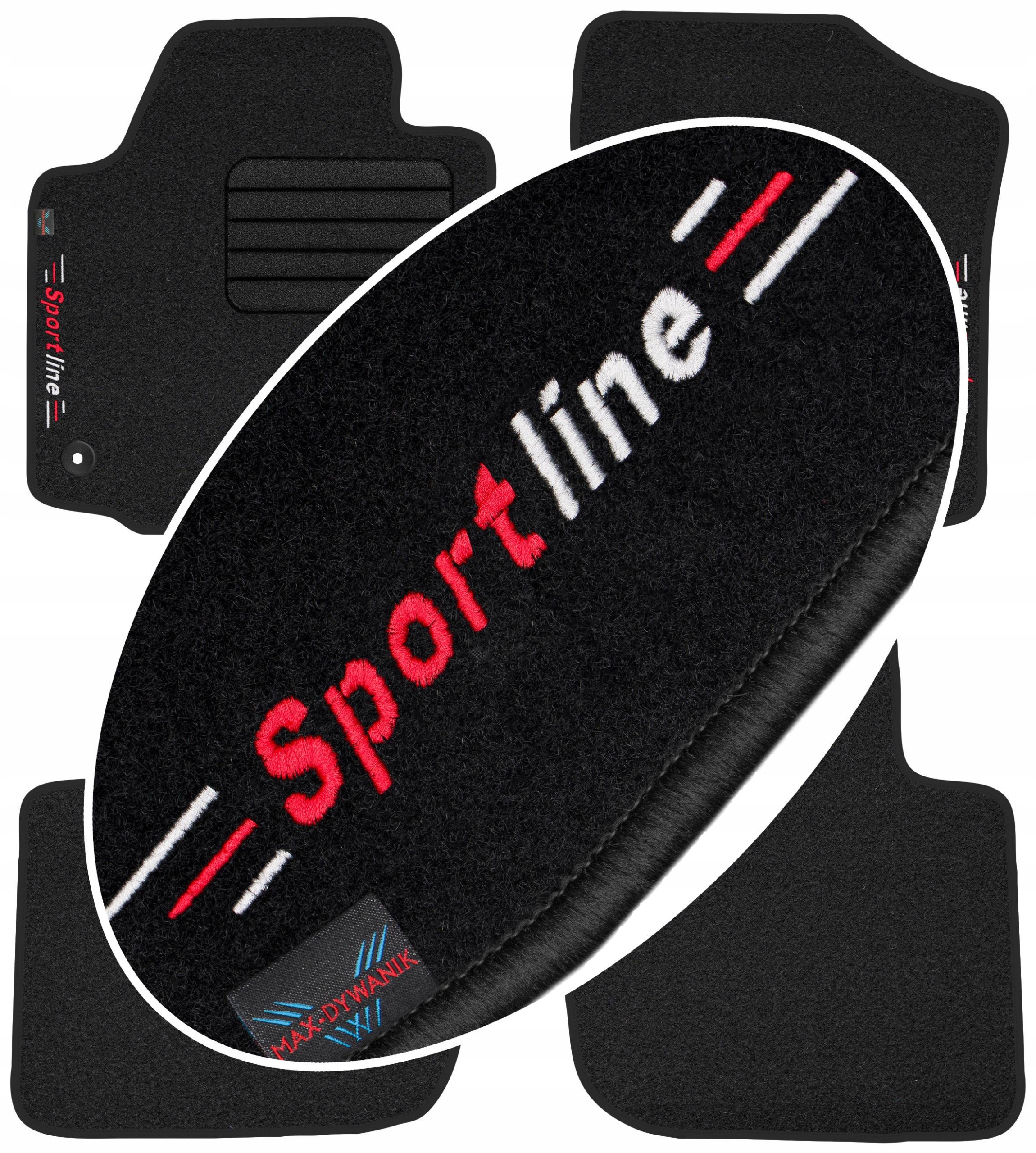 Škoda Rapid 2011-2019 Autokoberce