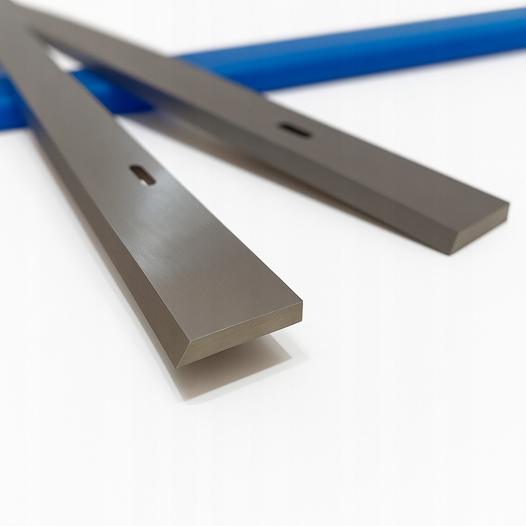 Sada 2 náhradních nože z Hss ocel pro tloušťkovací frézku DeWalt DW733 typ 2