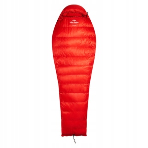 Fn Śpiwór Svalbard 340 Duck Hydro MID Left 2°C 610 g