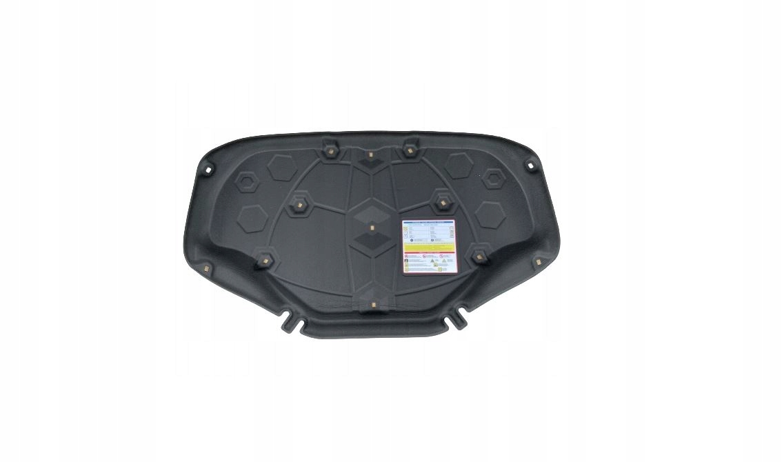 50545748 - Звукоизоляция маски Alfa Romeo Giulia 2.0 USA