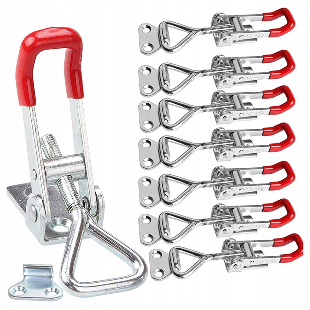 ZATRZASK KOLANKOWY Z REGULACJĄ 89-110mm 8 szt Długość (mm) 110