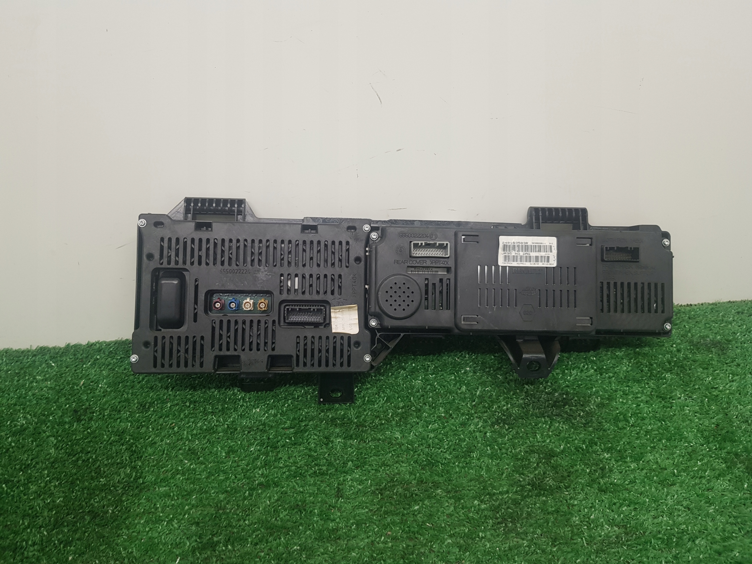 dials dials RENAULT SCENIC 3 248103583R