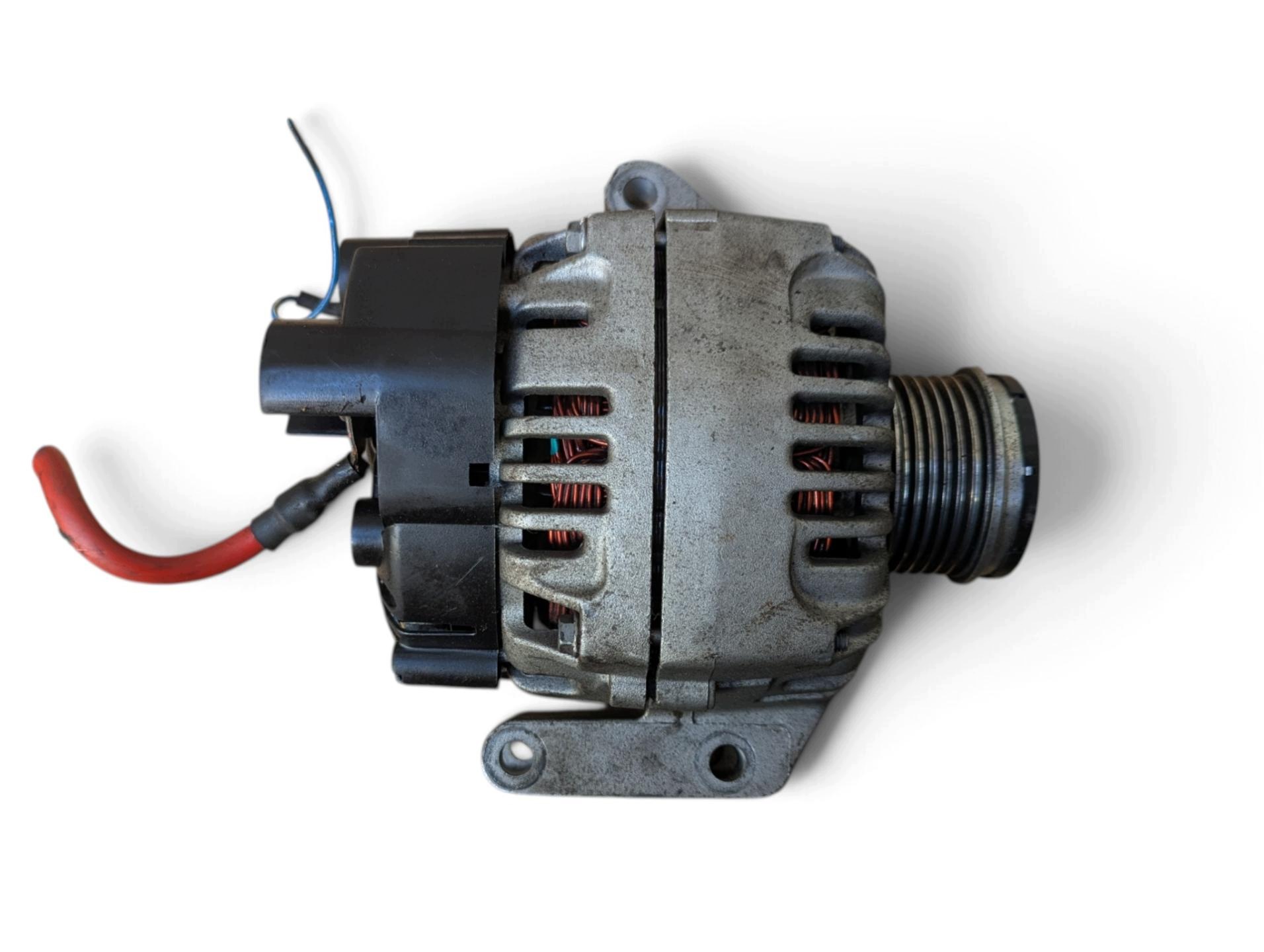 Alternator Opel Combo C facelift 2010 13117278