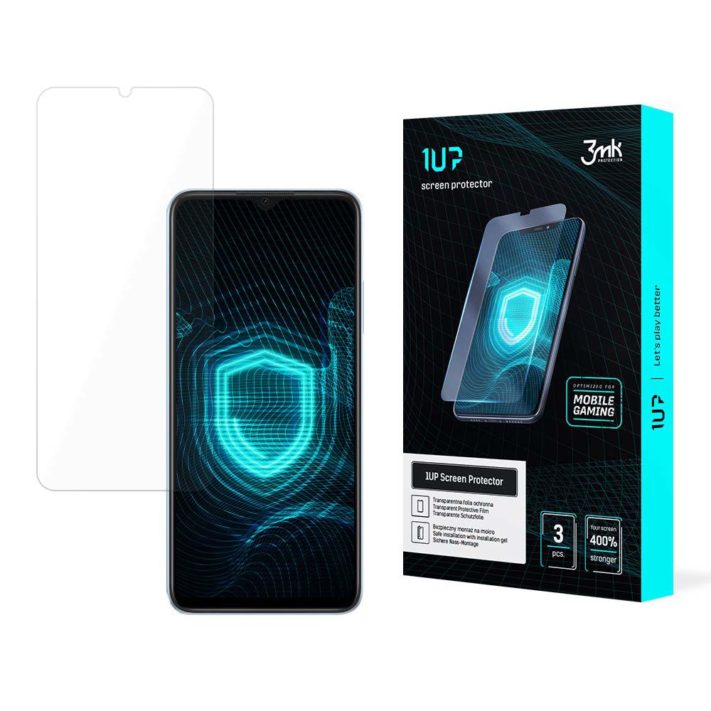 Folia Oppo A17 3MK 1UP (folia Szkło Ochronne)