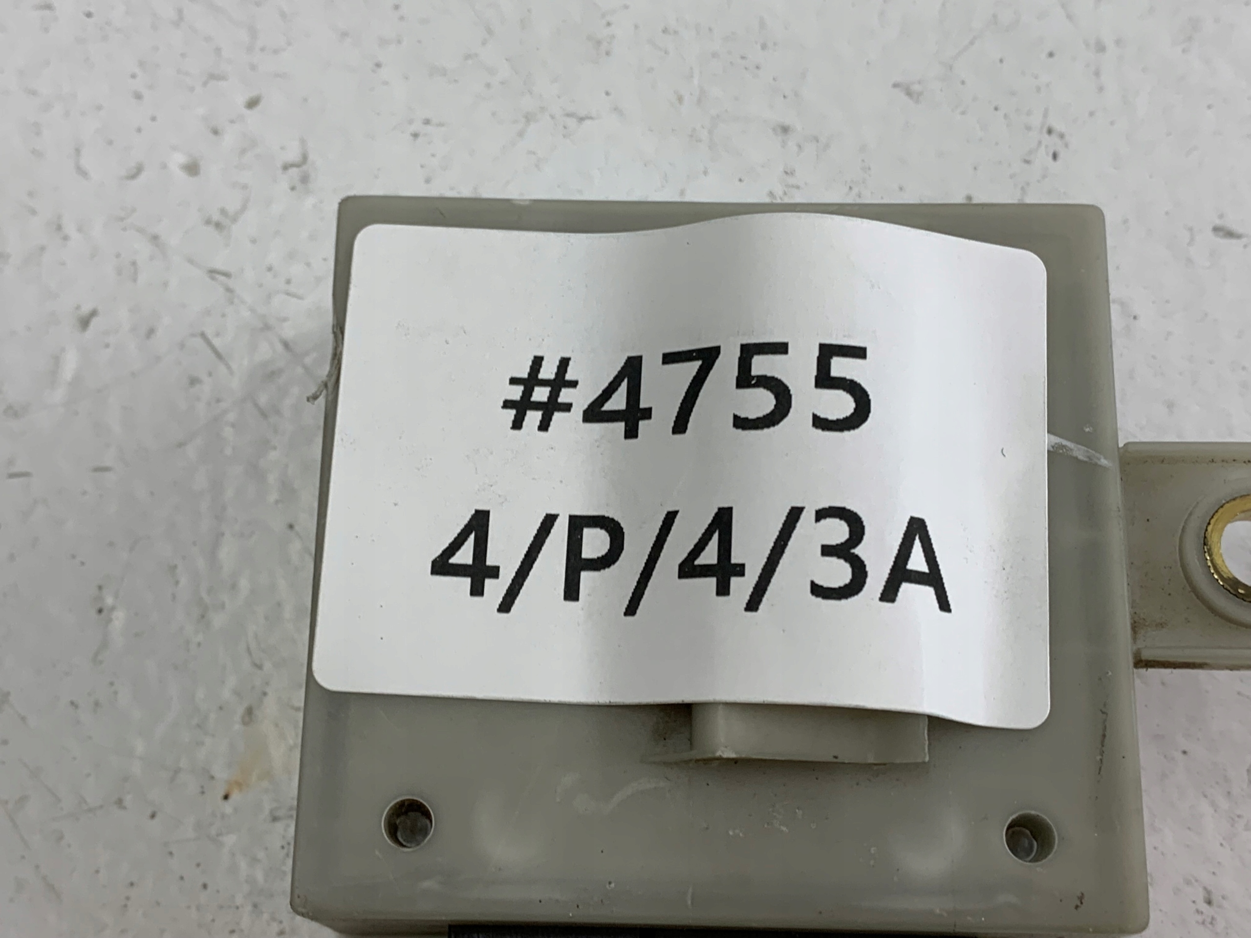 FIAT DUCATO BOXER JUMPER control unit module IMMOBILIZERA 0133659080