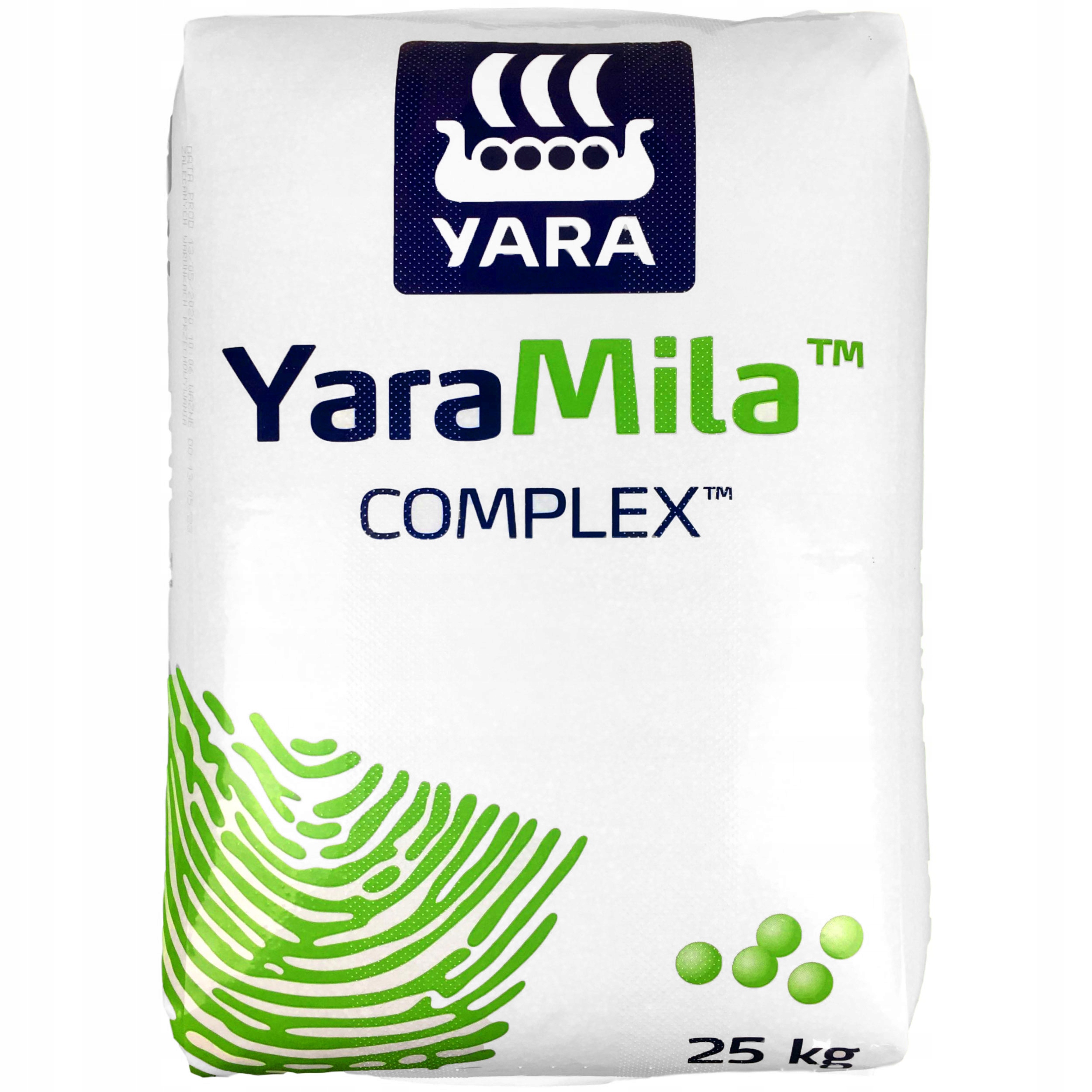 

Nawóz Hydro Complex 12-11-18 25kg Yara Mila