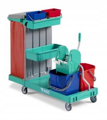 Levně Kočárek Magic Line 140 Basic