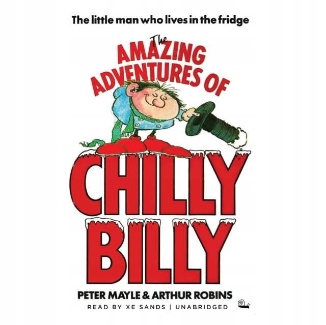 Amazing Adventures of Chilly Billy - Mayle, Peter