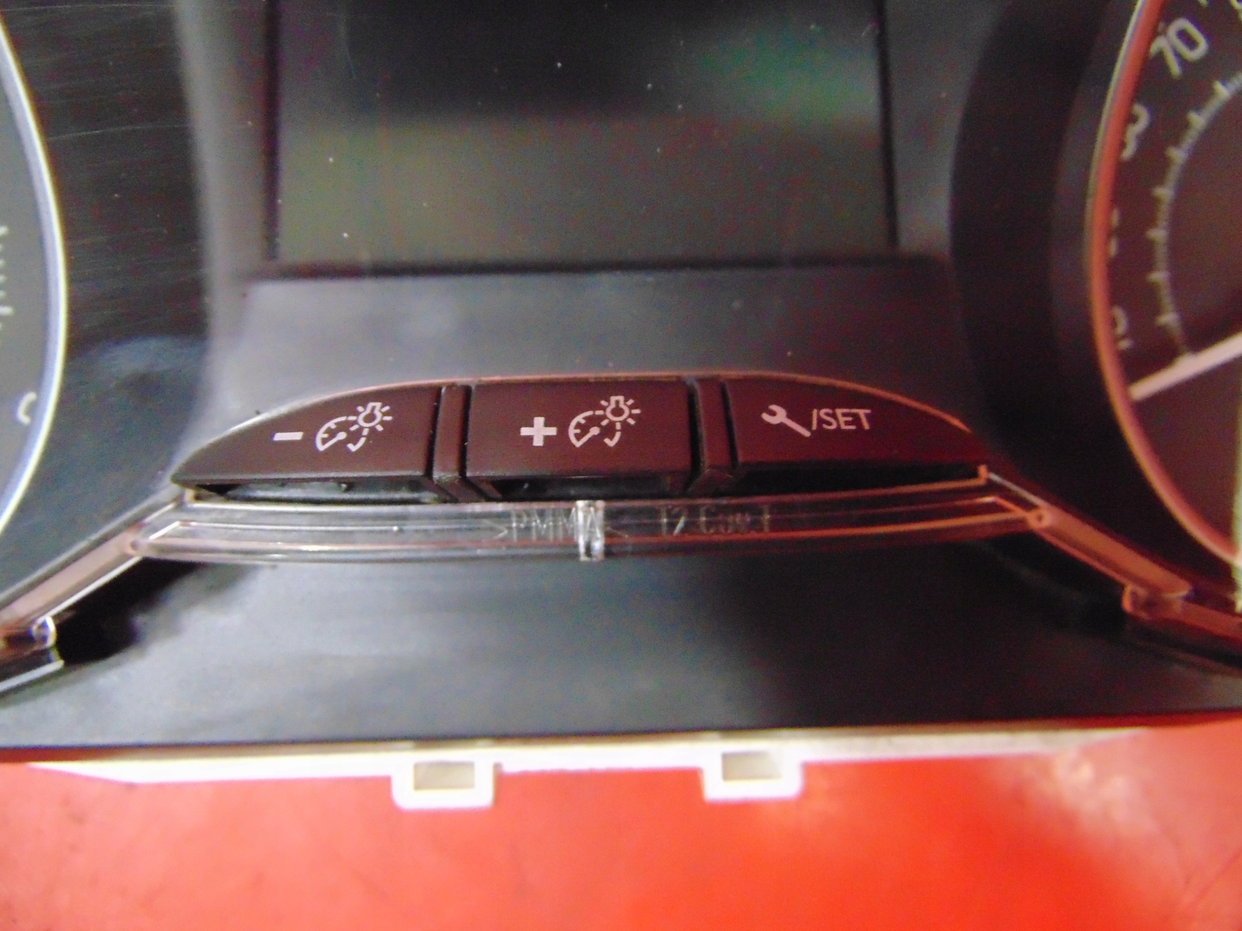 PEUGEOT 208 and LIFT 1.6 BLUEHDI dials dials EU