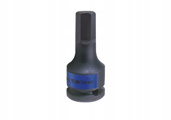 King-tony Nasadka Udarowa Ampulowa Hex 3/4'' 14MM