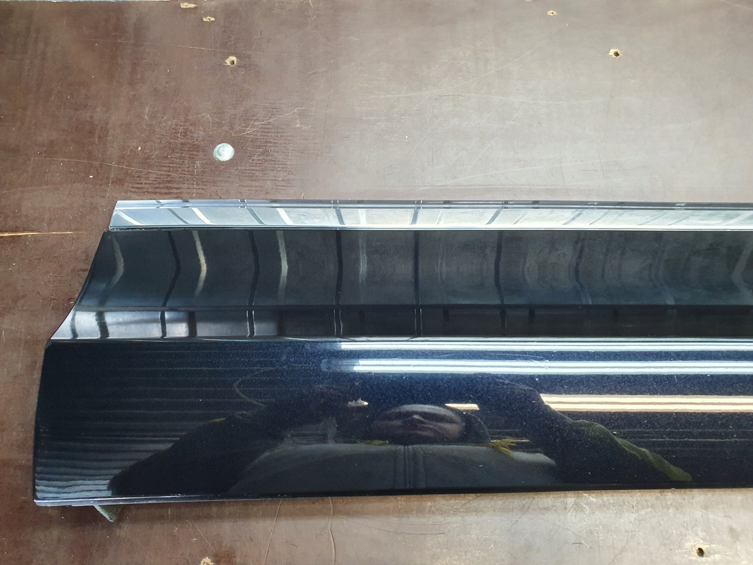 LISTWA DRZWI PRAWA PRZÓD VW TIGUAN II 5NA 2015- Numer katalogowy części 5NA854940M