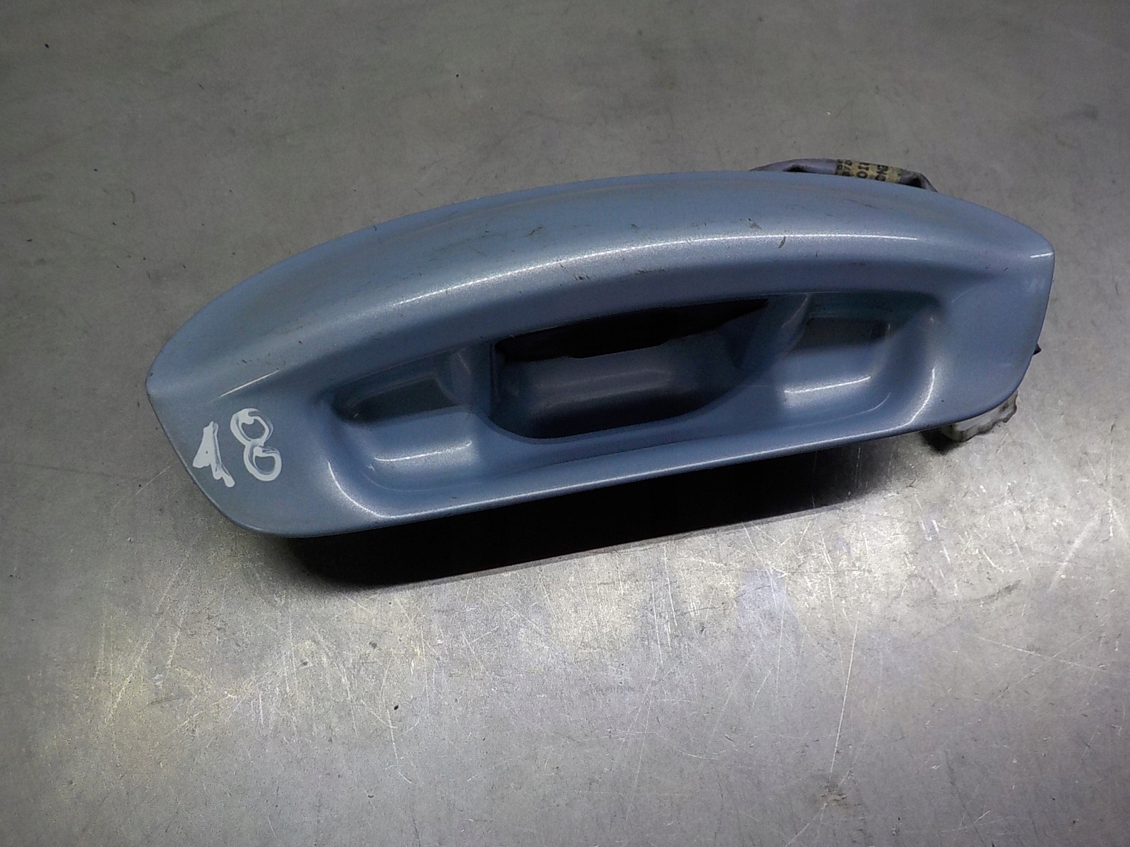 handle bonnet rear part MIKROSTYK NISSAN MICRA III K12
