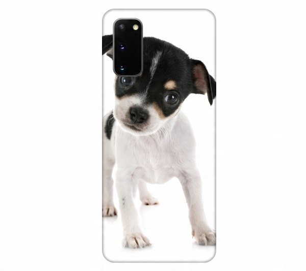 

Etui na telefon Samsung Galaxy S20 Pies chihuahua