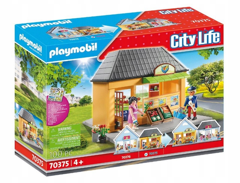 

Playmobil 70375 Mój Supermarket
