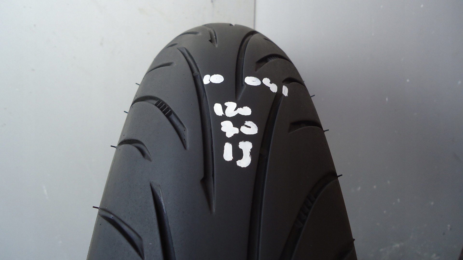 OPONA MITAS TOURING FORCE 120/70/19