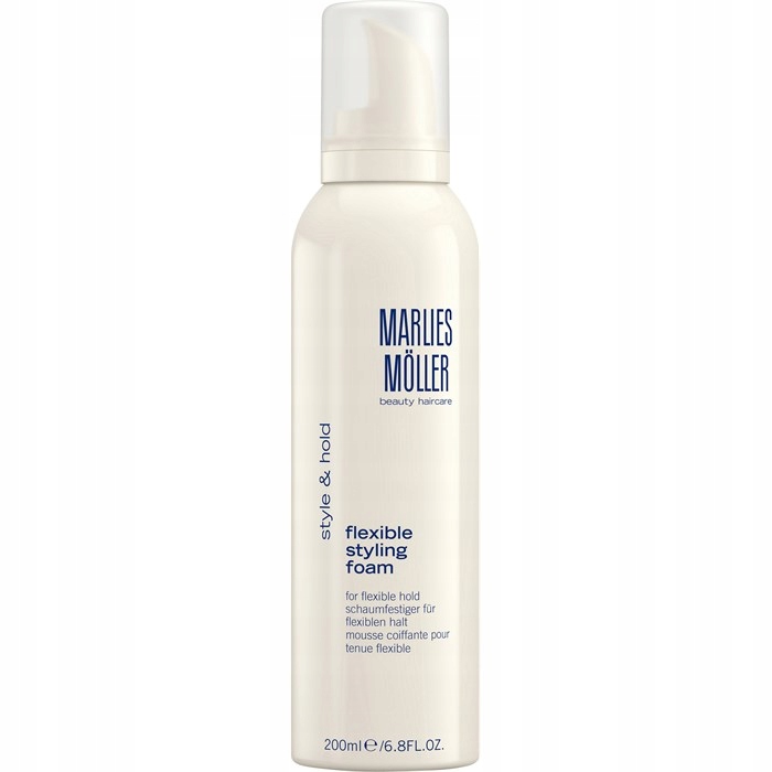 Pěna pro styling a tvarování Marlies Möller (200 ml)