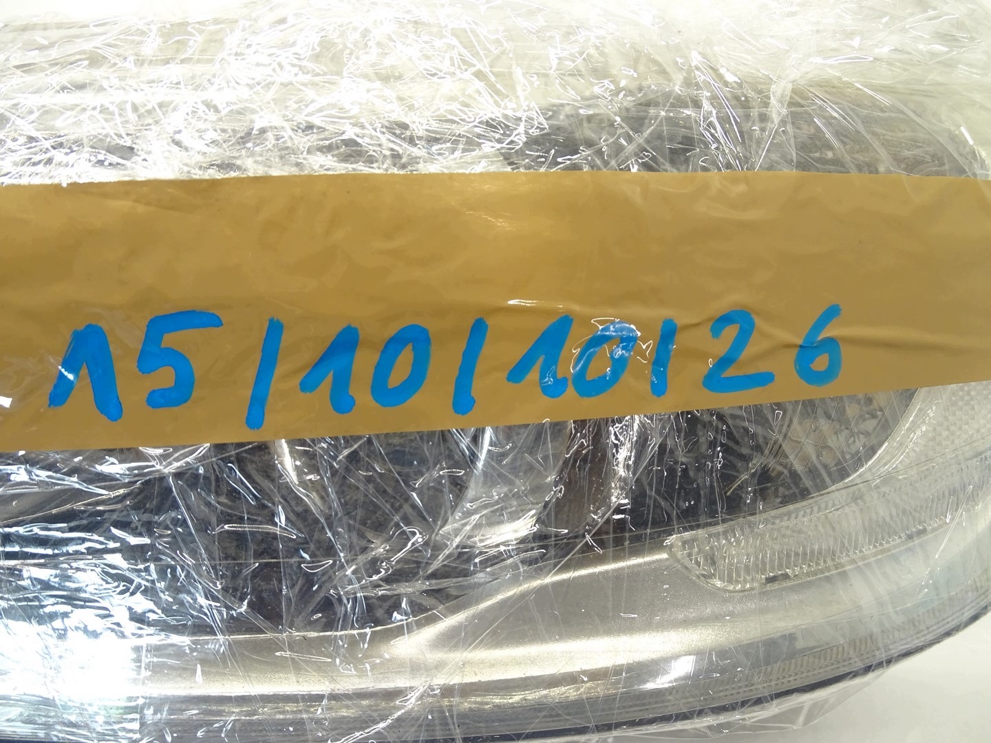 light left front left front XENON right hand drive VOLVO S60 II V60 31420255